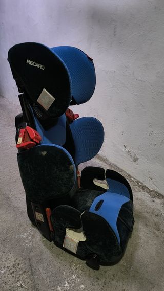 Silla coche Recaro Young Sport