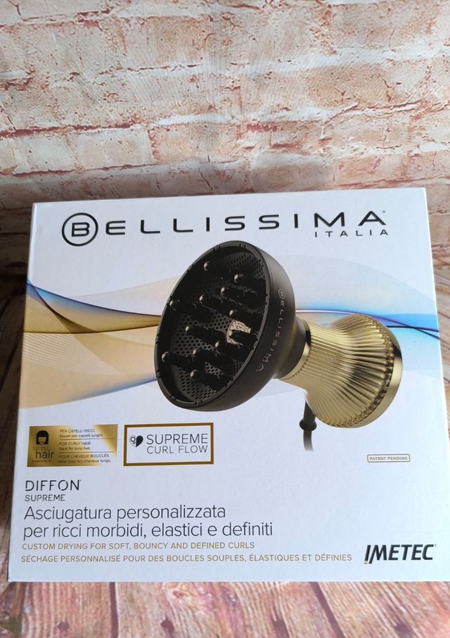 Bellissima Difffusor - Secador Pelo