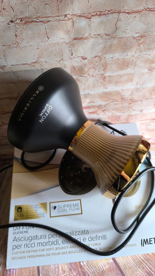 Bellissima Difffusor - Secador Pelo