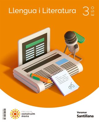 Libros de 3r eso + libros de frances