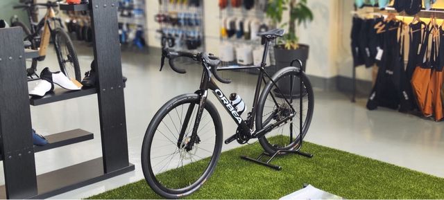 Orbea Terra h40 2025 Gravel Bike