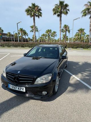 Mercedes-Benz C 350 2009 itv recien pasada