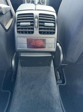 Mercedes-Benz C 350 2009 itv recien pasada
