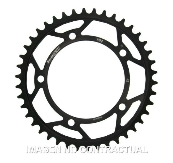 Kit transmisión Triumph Speed Four 600 03/05