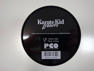 Karate Kid cubo Bucket Palomitas Cine exclusivo