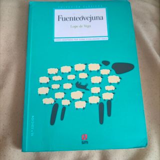 Lote de libros de literatura clásica española