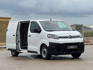 CITROEN Jumpy Fg. BlueHDI M Control desde 245€/mes