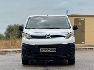 CITROEN Jumpy Fg. BlueHDI M Control desde 245€/mes