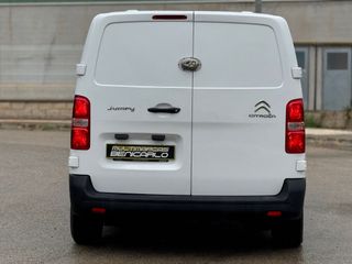 CITROEN Jumpy Fg. BlueHDI M Control desde 245€/mes