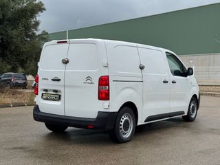 CITROEN Jumpy Fg. BlueHDI M Control desde 245€/mes