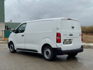 CITROEN Jumpy Fg. BlueHDI M Control desde 245€/mes