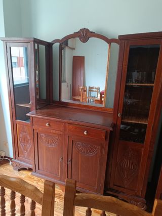 Mueble Comedor antiguo