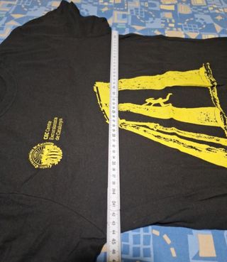 Camiseta CEC (Centre Excursionista Catalunya)