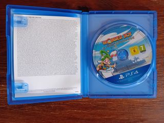 Wonder Boy Asha PS4 (PlayStation 4)