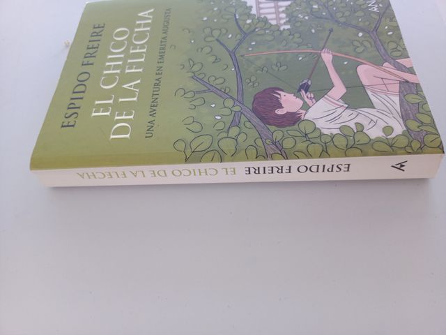 El chico de la flecha (Spanish Edition)