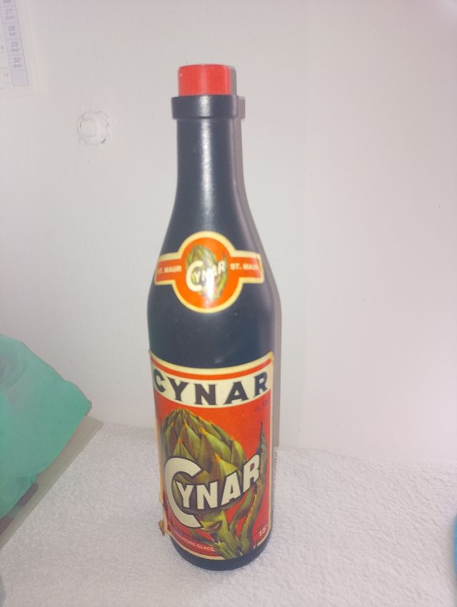 Radio vintage Cynar