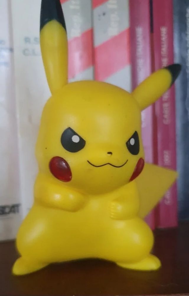 Pikachu McDonald's: Giocattolo