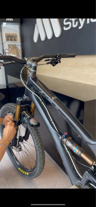 Yeti SB66c Carbon X01 - MTB