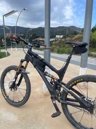 Yeti SB66c Carbon X01 - MTB
