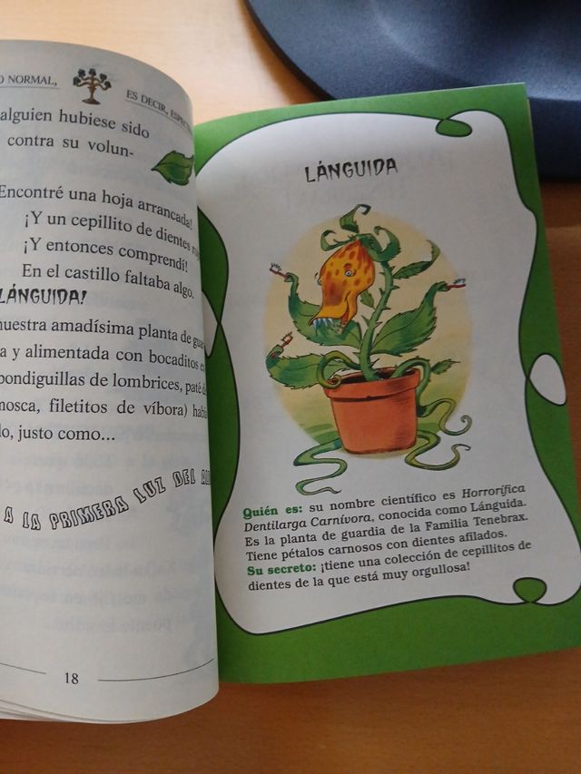 ¿Quién ha raptado a Lánguida?: Geronimo Stilton 21