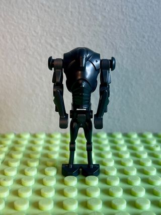 Lego minifigures Star Wars Super Battle Droid