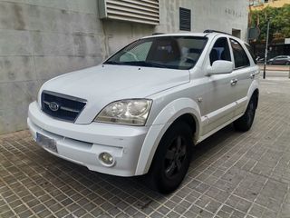 KIA Sorento 4X4 