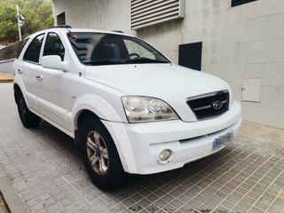 KIA Sorento 4X4 