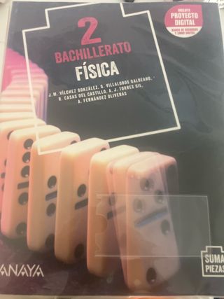 libros de 1 de bachillerato y segundo.