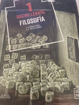 libros de 1 de bachillerato y segundo.