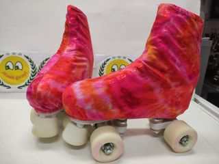 Patines Oxelo artísticos: ¡Como nuevos!