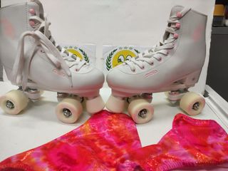 Patines Oxelo artísticos: ¡Como nuevos!