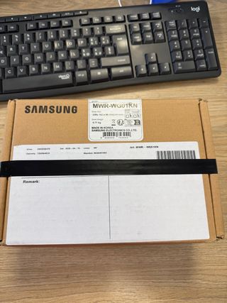 Termostato Samsung MWR-WG01KN