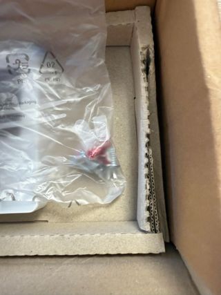 Termostato Samsung MWR-WG01KN