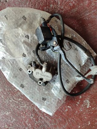 Pinza freno Brembo Yamaha Majesty