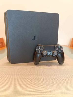 PS4 Slim+2 mandos+Juego Nueva
