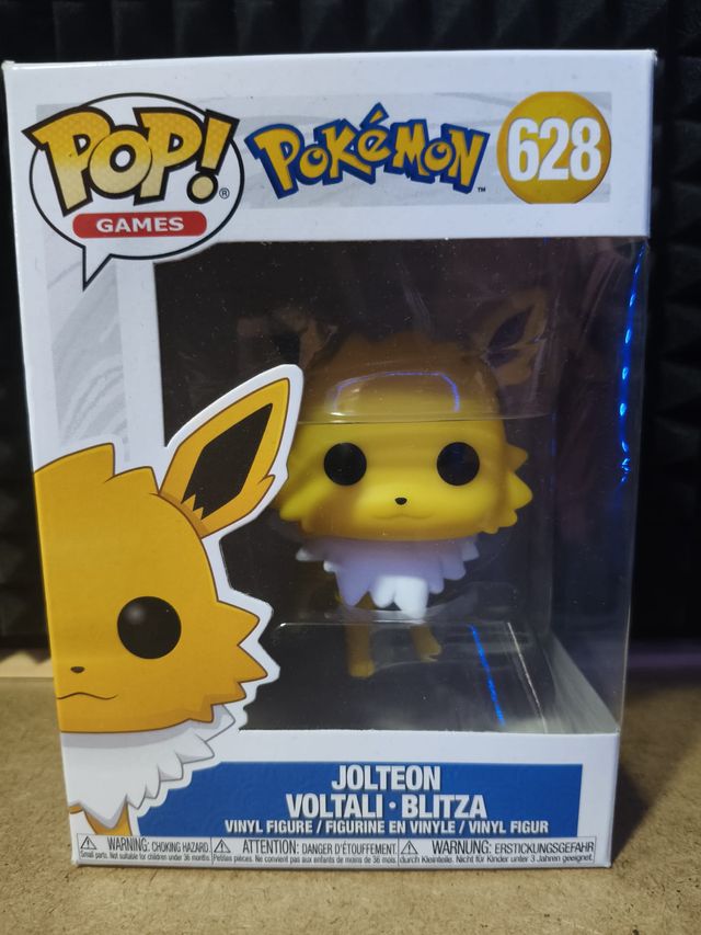 Funko Pop Jolteon 628