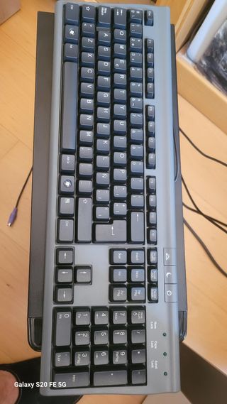 Medion MT7 MT503: Ordenador con teclado