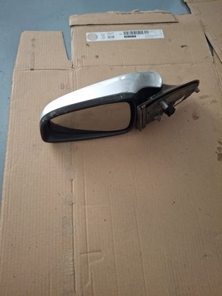 Retrovisor Opel Zafira blanco
