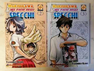 Lotto di Manga 103 – Vari Titoli