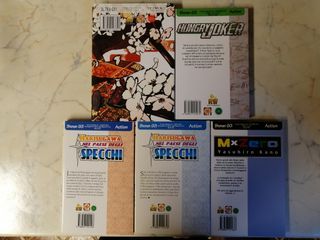 Lotto di Manga 103 – Vari Titoli
