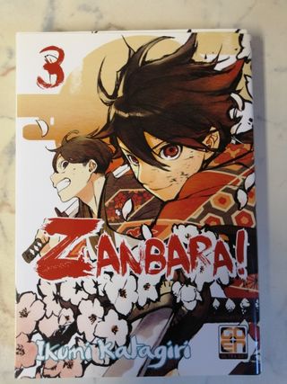 Lotto di Manga 103 – Vari Titoli