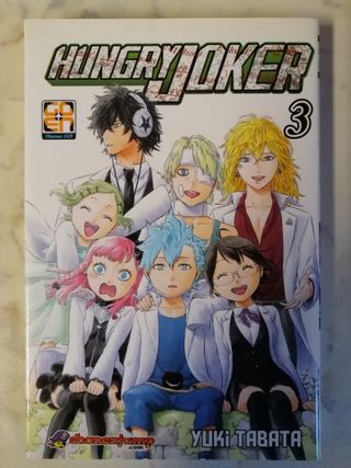 Lotto di Manga 103 – Vari Titoli