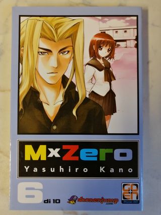 Lotto di Manga 103 – Vari Titoli