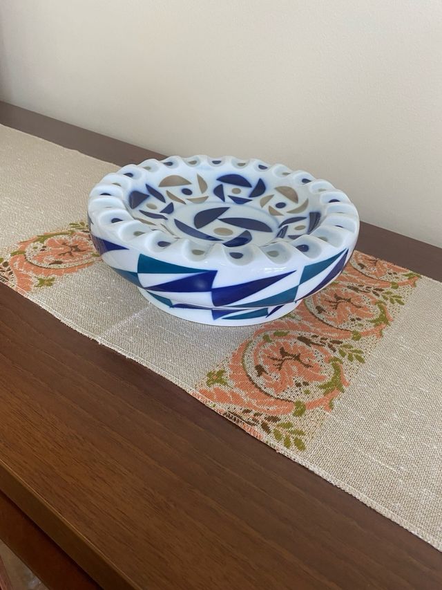 SARGADELOS CENTRO DE MESA / CENICERO