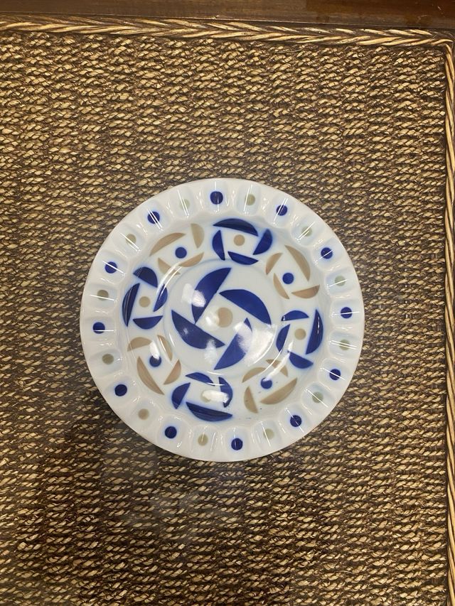 SARGADELOS CENTRO DE MESA / CENICERO