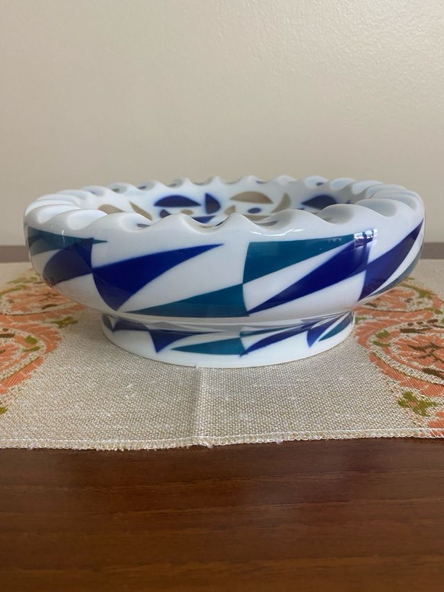 SARGADELOS CENTRO DE MESA / CENICERO