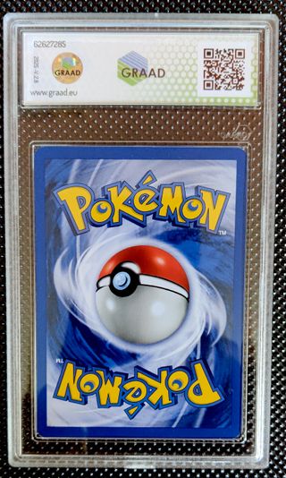 Pokémon - Dark Gyarados 08/82 GRAAD 7.5 NM+