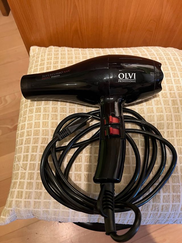 Secador Olvi Superturbo 2200w