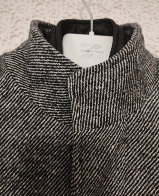 Cappotto Piazza Italia Uomo Tg M