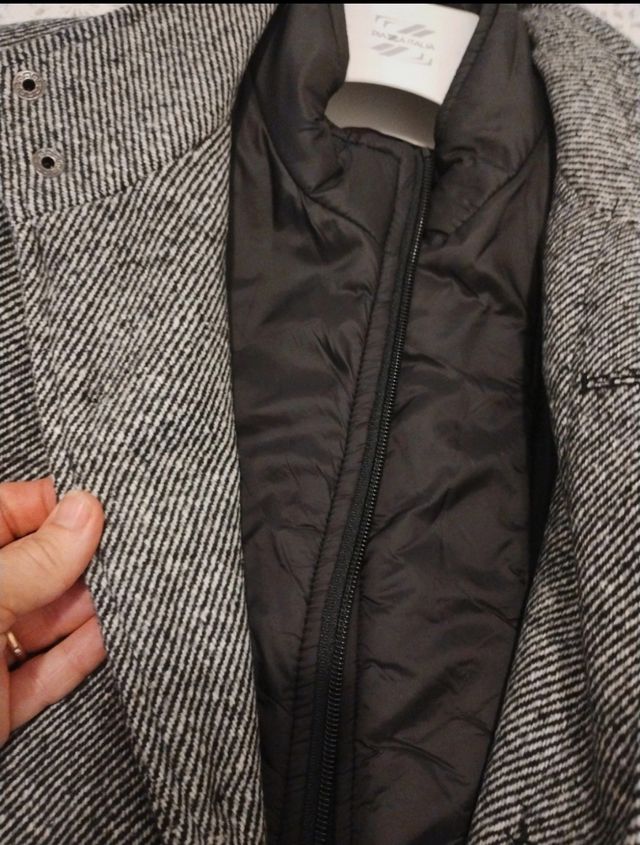 Cappotto Piazza Italia Uomo Tg M